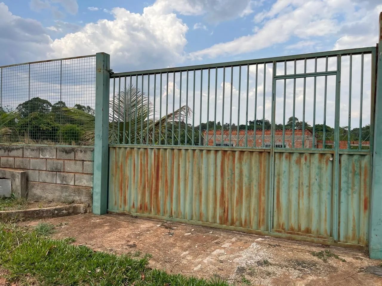 Foto - Águas Lindas de Goiás - Parque das Águas Bonitas I