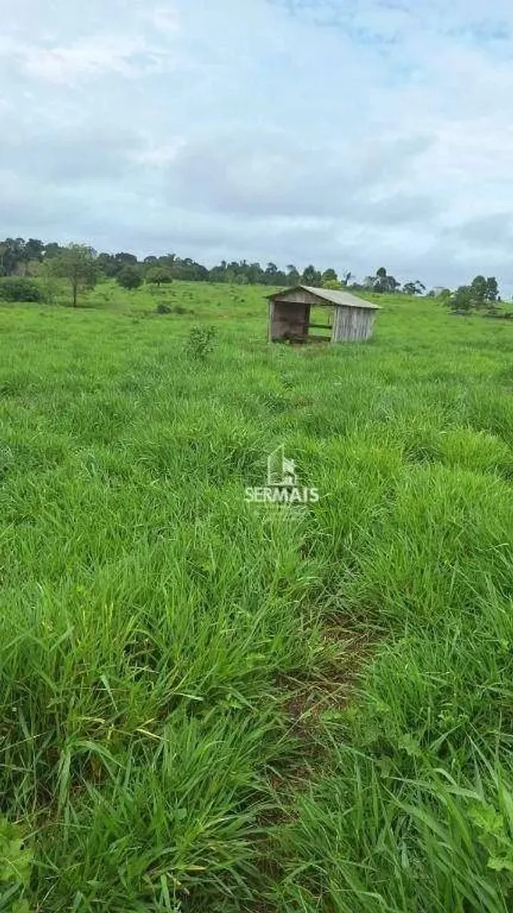 Sítio à venda, 2032800 m² por R$ 4.000.000 - Zona Rural - Machadinho D'Oeste/RO