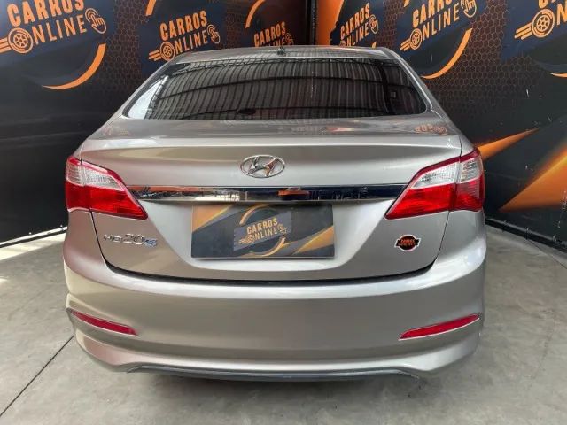  HYUNDAI HB20S 1.0  COM VISTORIA CAUTELAR APROVADA E GARANTIA DE LOJA - Foto 4