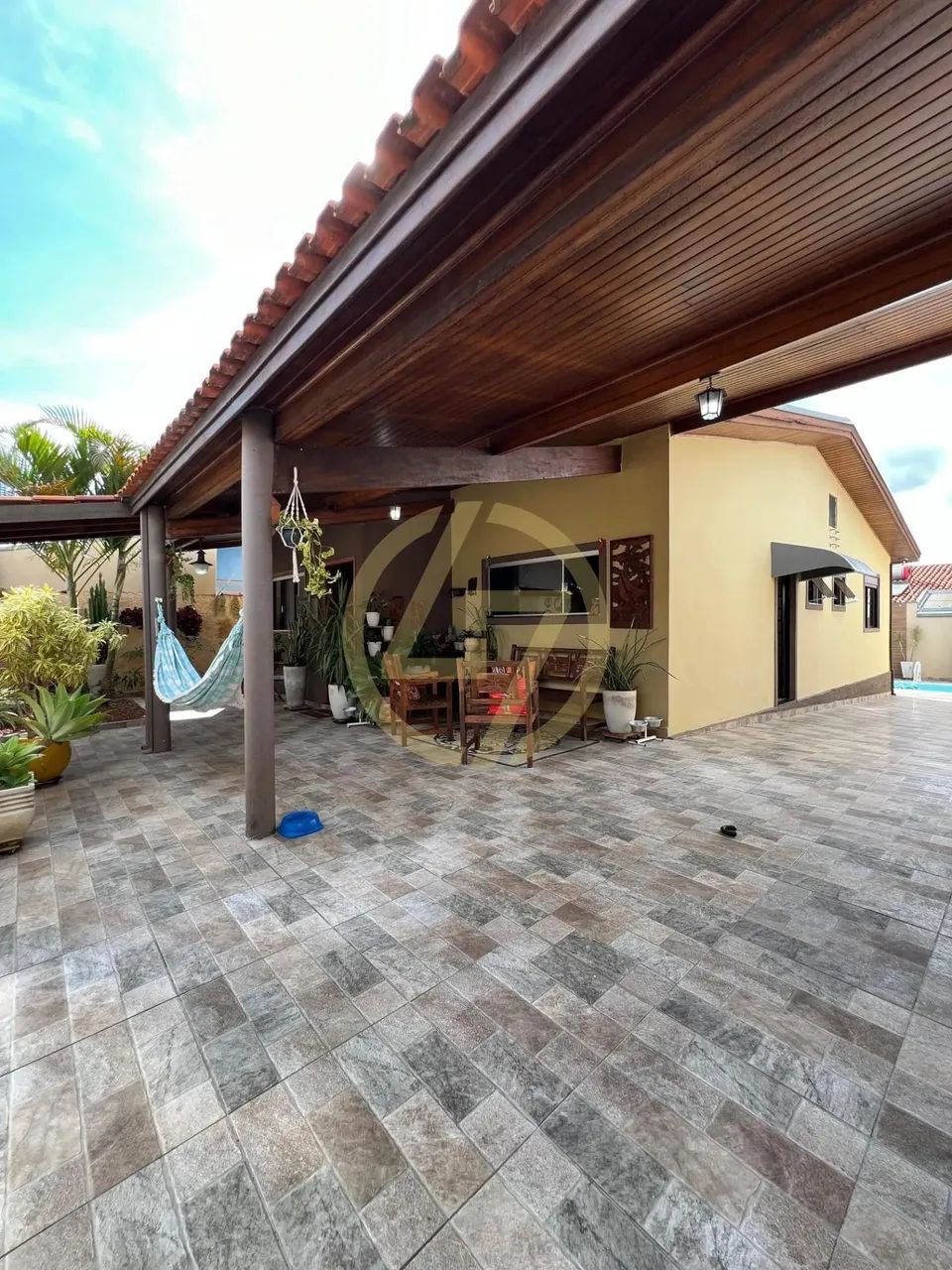 Casa em Jardim Shangri-La - Itapetininga