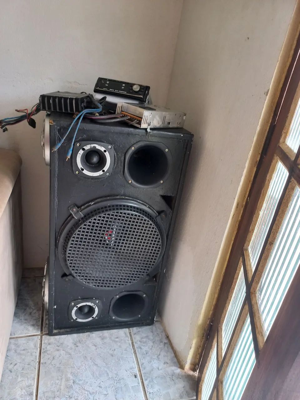 Caixa de som para carro  - Foto 4
