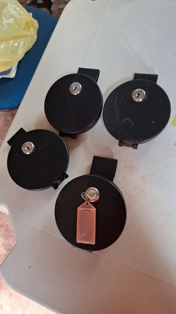 Caixinha porta chave para carros  - Foto 2