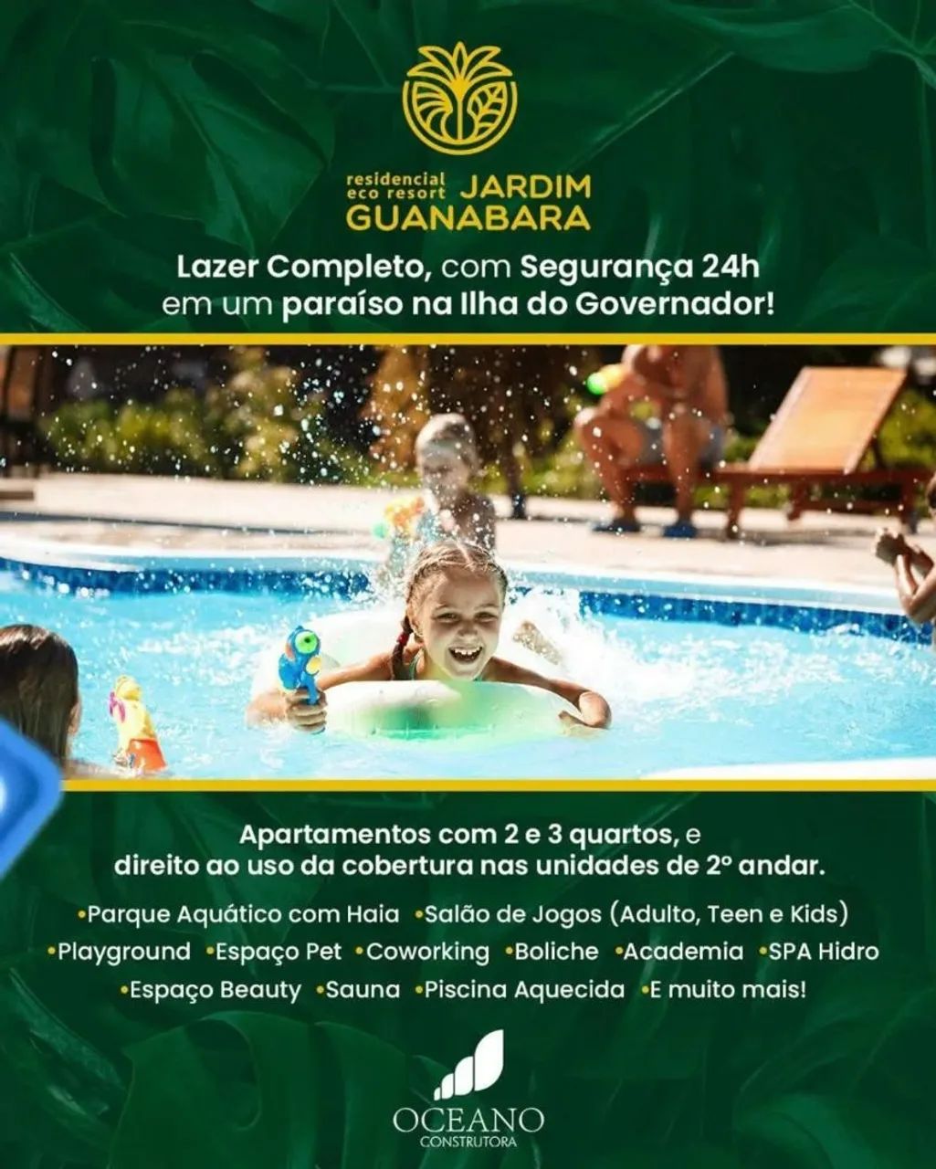 Eco Resort Jardim Guanabara  - Foto 4