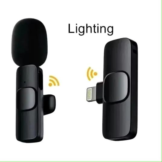 Microfone Sem Fio para Celular - Alta Qualidade - Foto 4