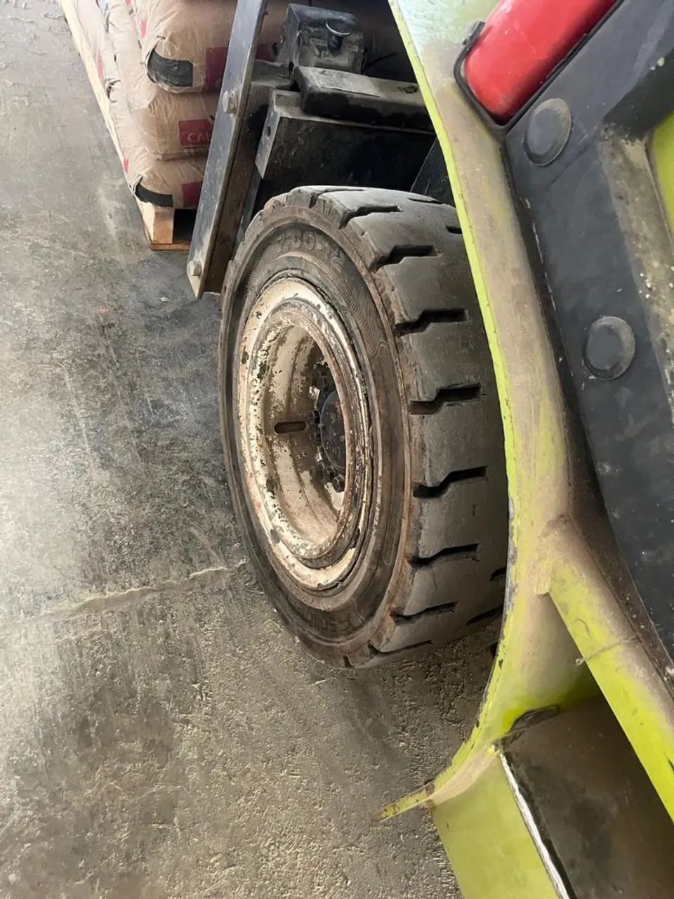 Empilhadeira  - Foto 5