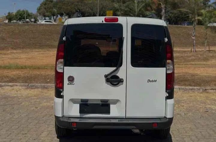 Fiat Doblo Adv/adv Tryon/locker 1.8 Flex 2018 - Foto 4