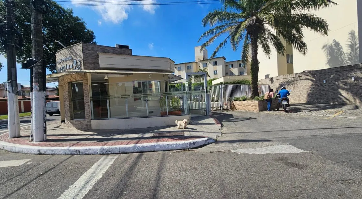 Apartamento 2 quartos em Morada de Laranjeiras
