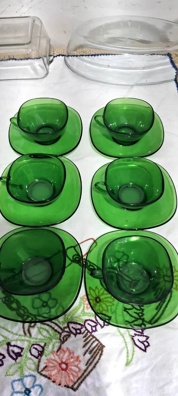 Xicara francesa vereco