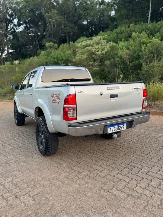 Hilux  - Foto 3