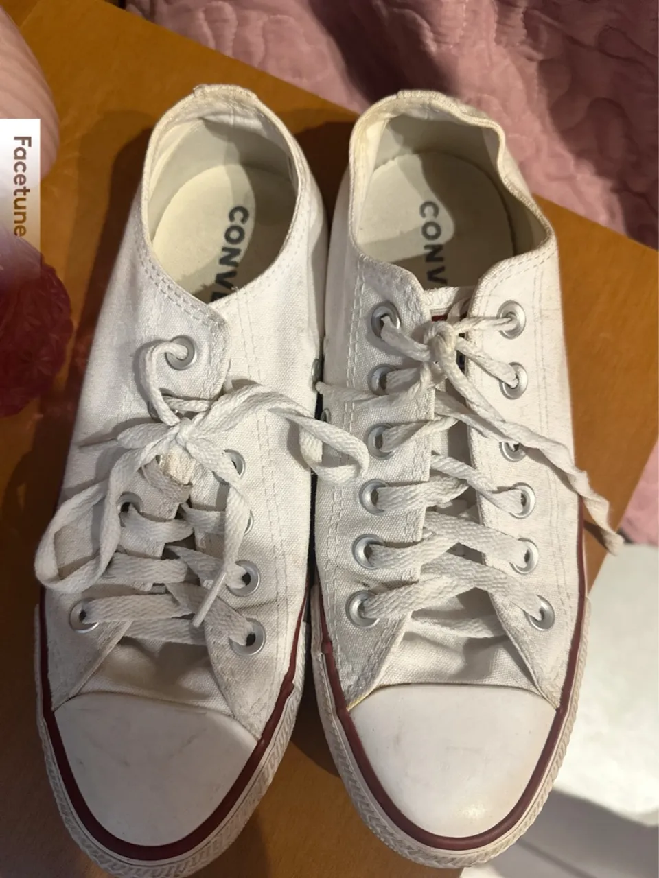 Converse All Star Branco