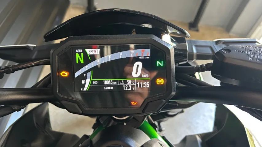 Kawasaki 900 2022 - 1448779305 | OLX