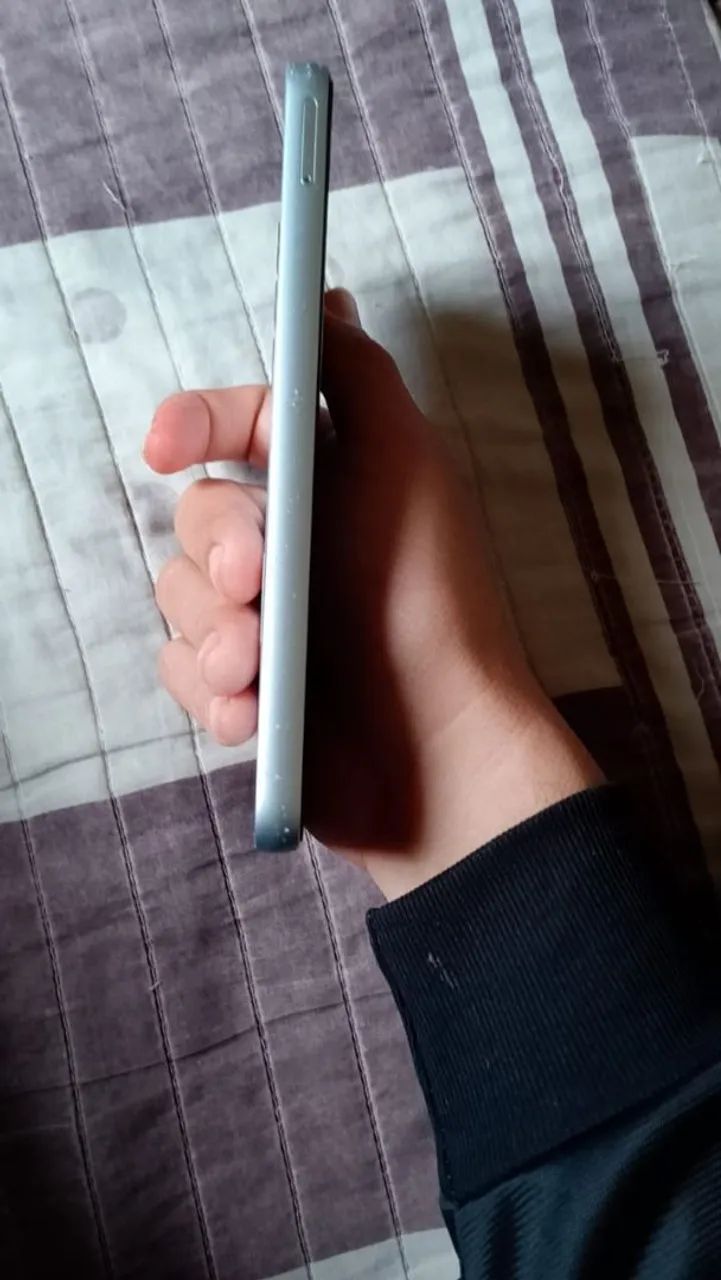 Vendo Samsung A05S 6GB de RAM e 128GB de memória - Foto 3