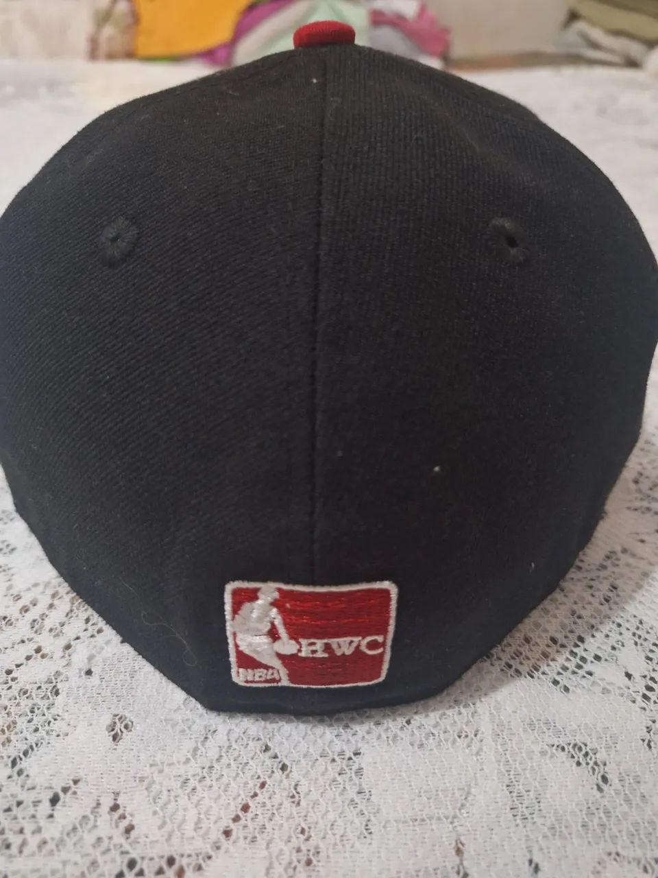 Boné New era, tamanho 71/8 56,8cm - Foto 2