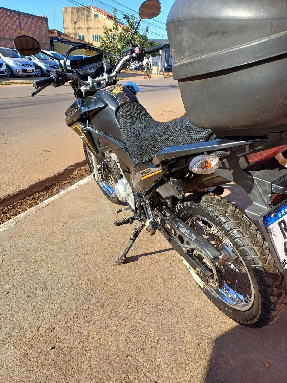 Moto Bros  160cc - Foto 4