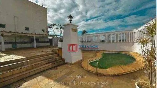 Apartamento Cobertura Triplex com 4 dormitórios para alugar, 602 m² por R$ 5.200/mês - Edi - Foto 3
