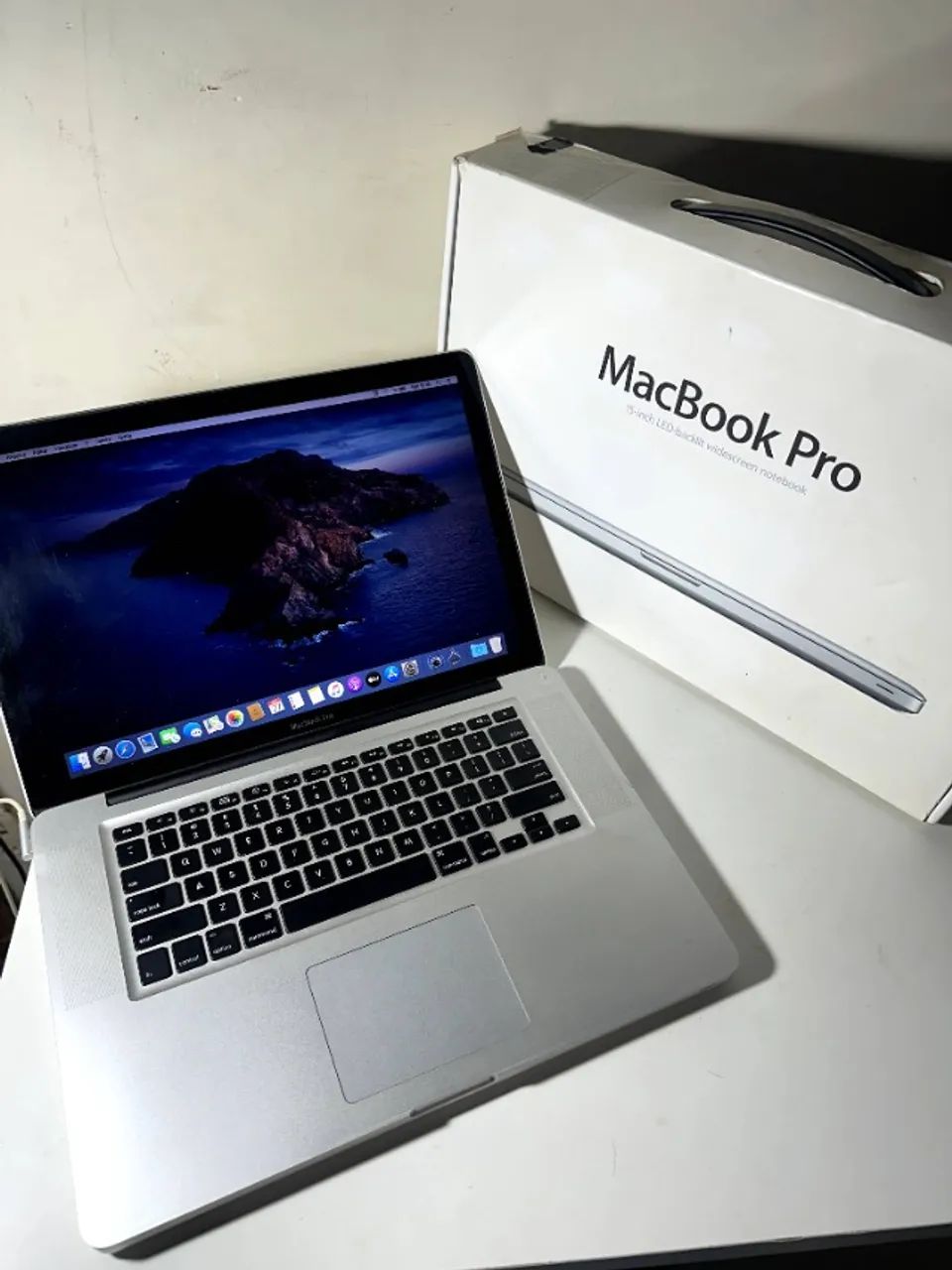 MacBook Pro 15 | 8GB Ram | Intel i7 | SSD - Notebooks - Centro