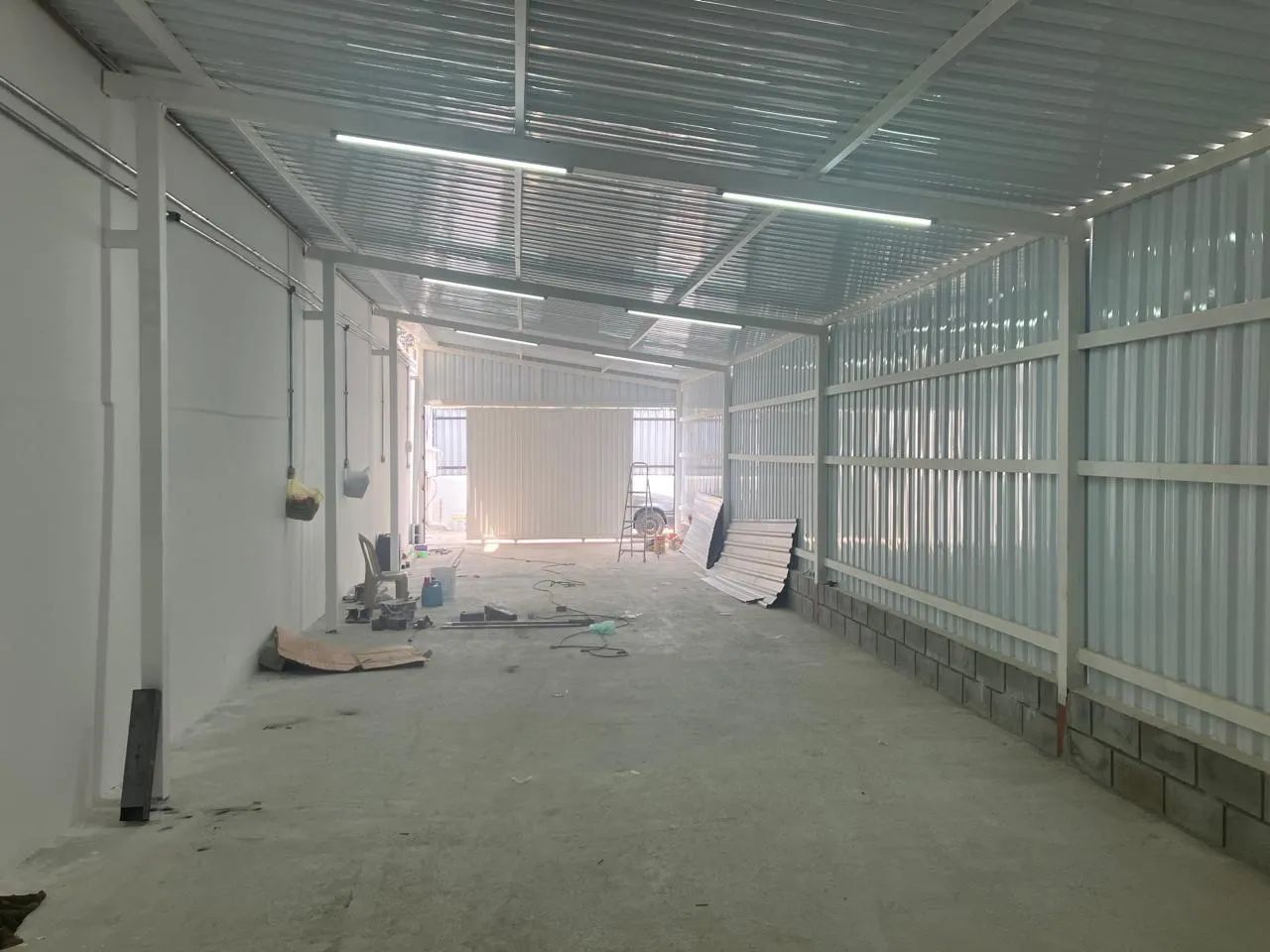 Galpão comercial/ industrial novo recém reformado - Foto 4