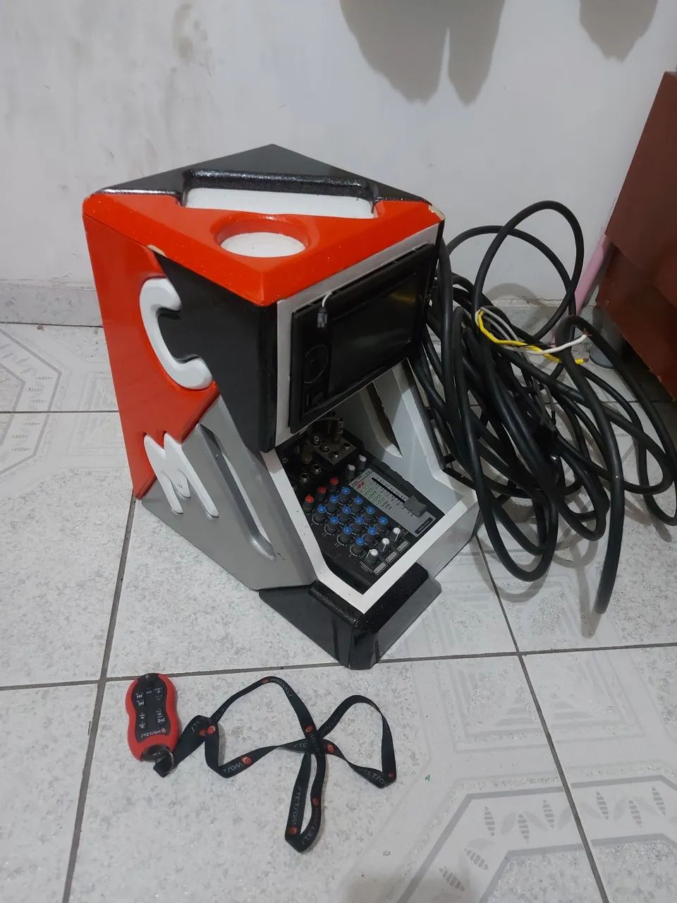 Rack movel automotivo - Foto 2