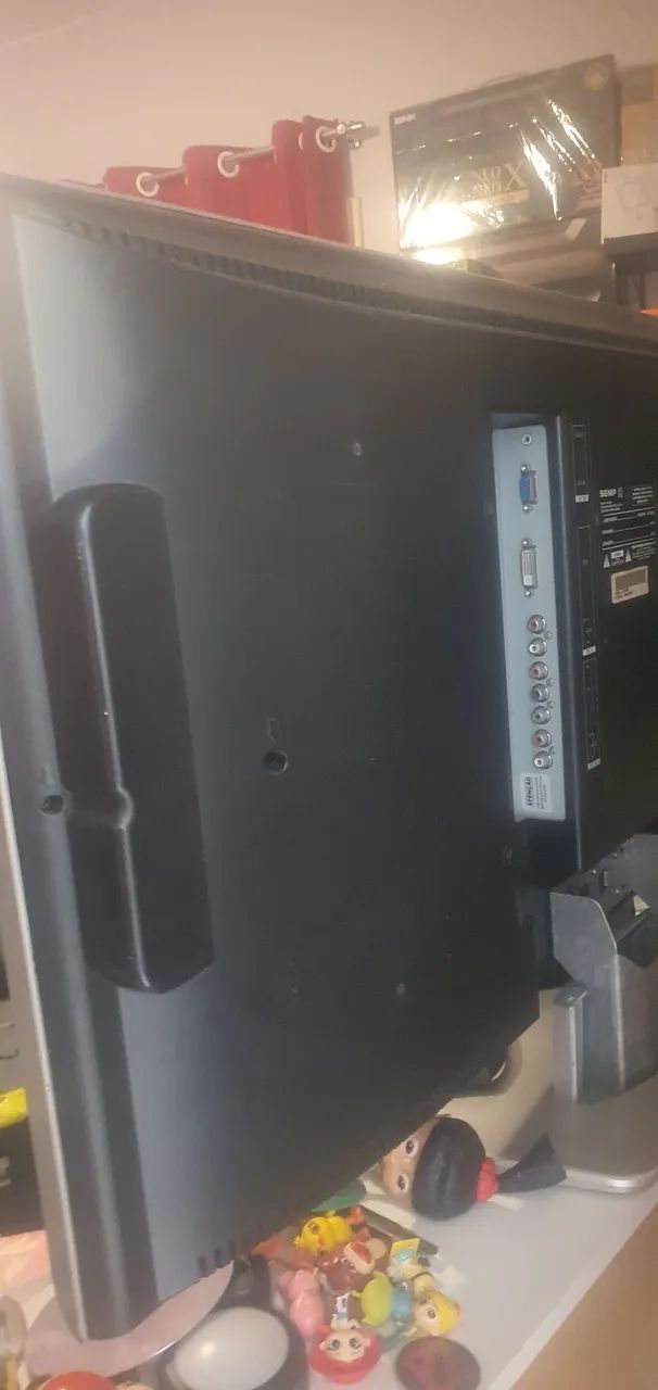 TV LCD de Infinity 32 polegadas Semp Toshiba - Foto 3