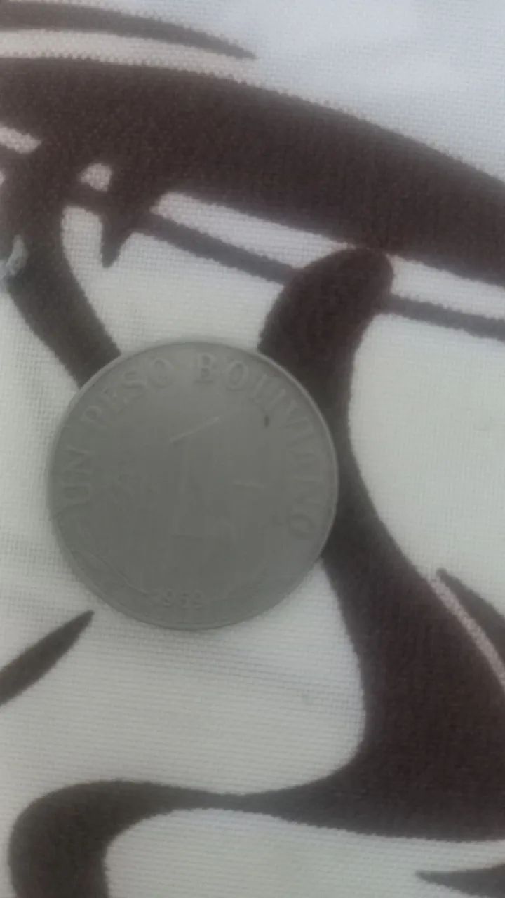 Moedas antigas  - Foto 4