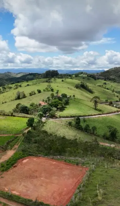 Terreno para Chácara em TOLEDO - MG (120km de São Paulo)