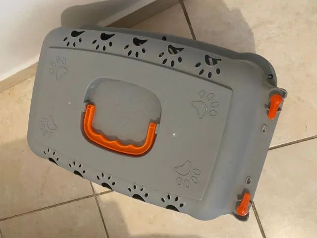 Caixa de Transporte de Pet
