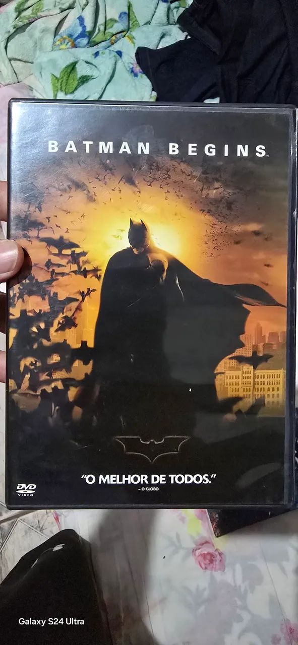 Trilogia Batman  - Foto 2
