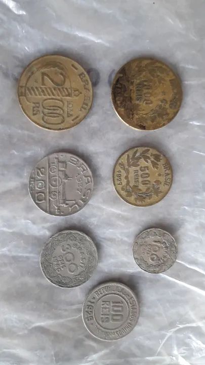 Moedas Antigas460106753545359364