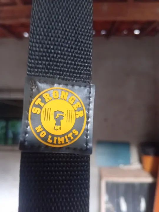 Argolas de Ginástica em Madeira para Treino - Foto 2