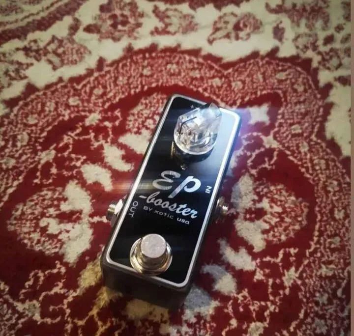 ep booster pedal