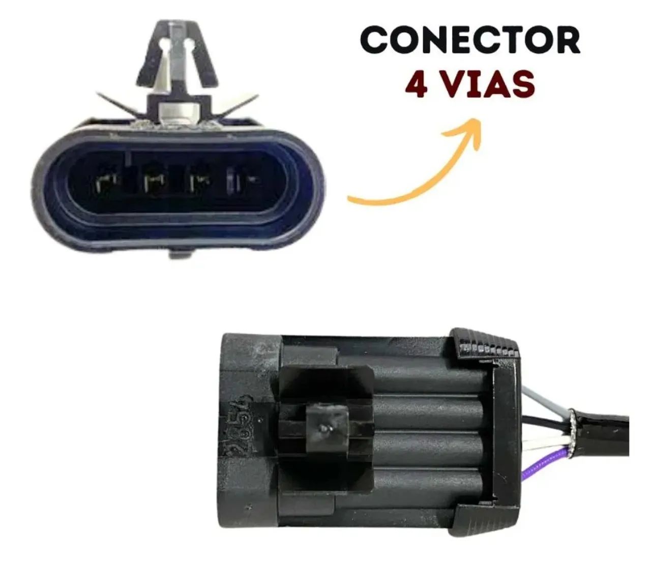 Sensor Sonda Lambda Delphi ES20331 P/ GM/FIAT - ORIGINAL $ - Foto 2