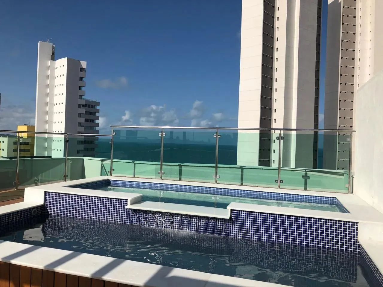 Imóvel para aluguel tem 40 metros quadrados com 1 quarto em Ponta Negra - Natal - RN - Foto 4