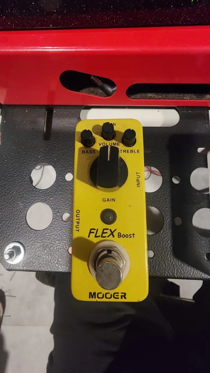 Pedal Flex Boost Mooer