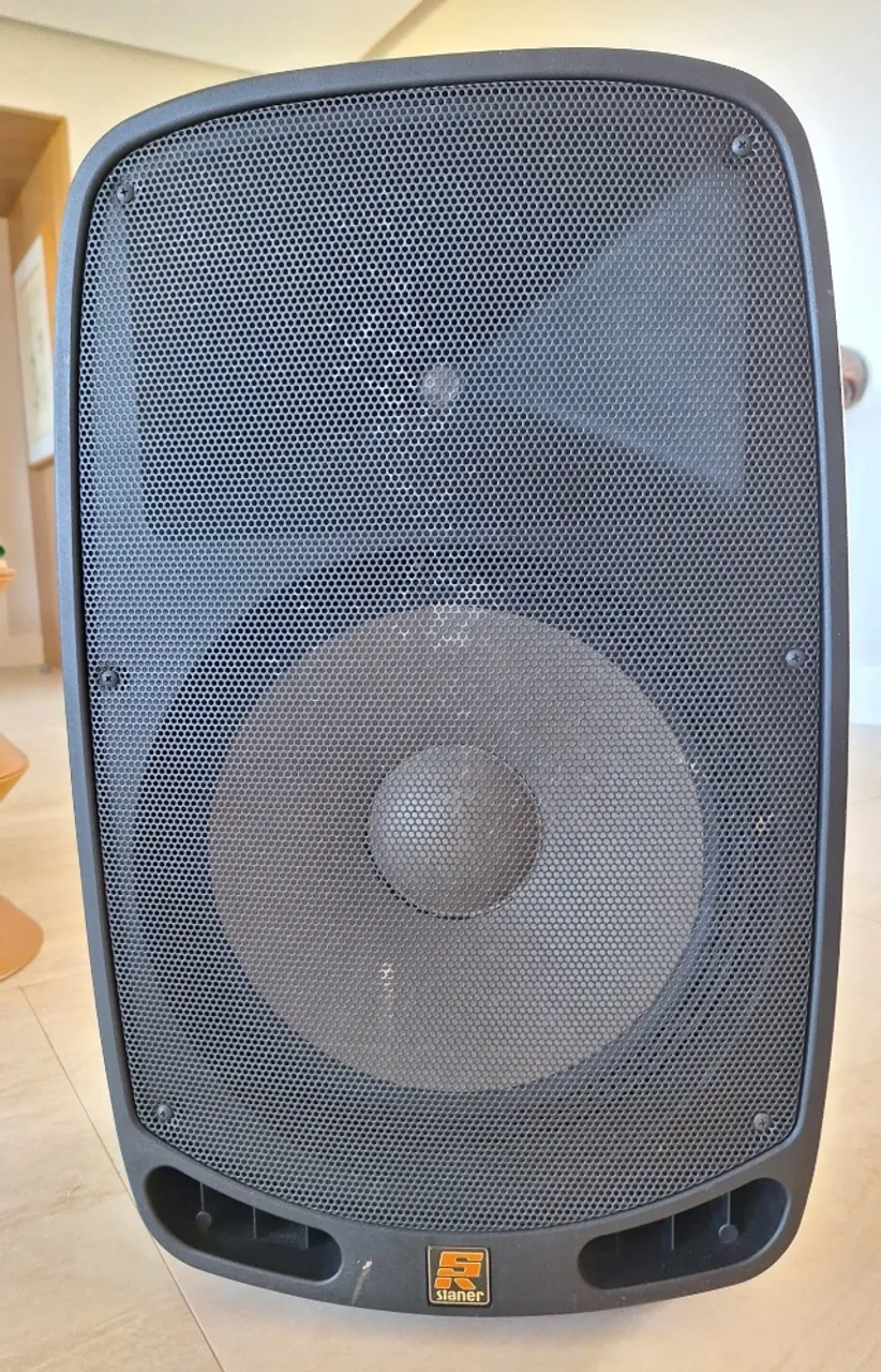 Amplificador Staner PS 1501