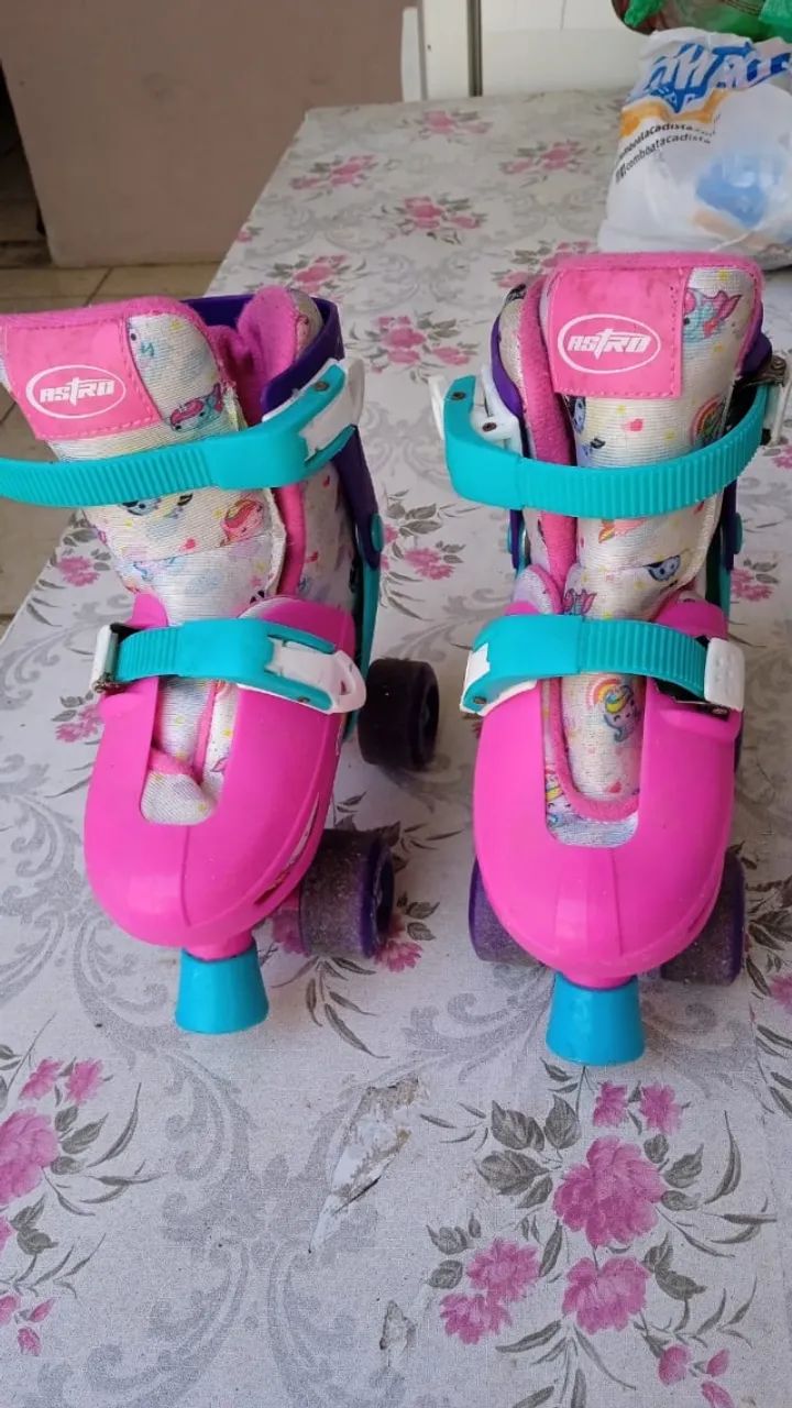 Patins 04 Rodas!