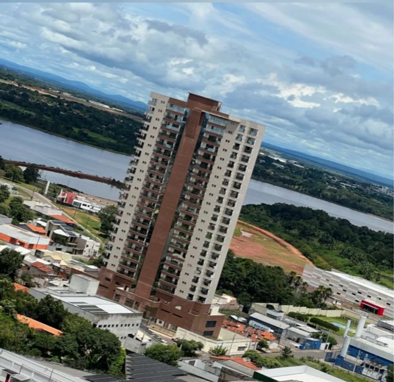 Vendo e alugo lindo apartamento