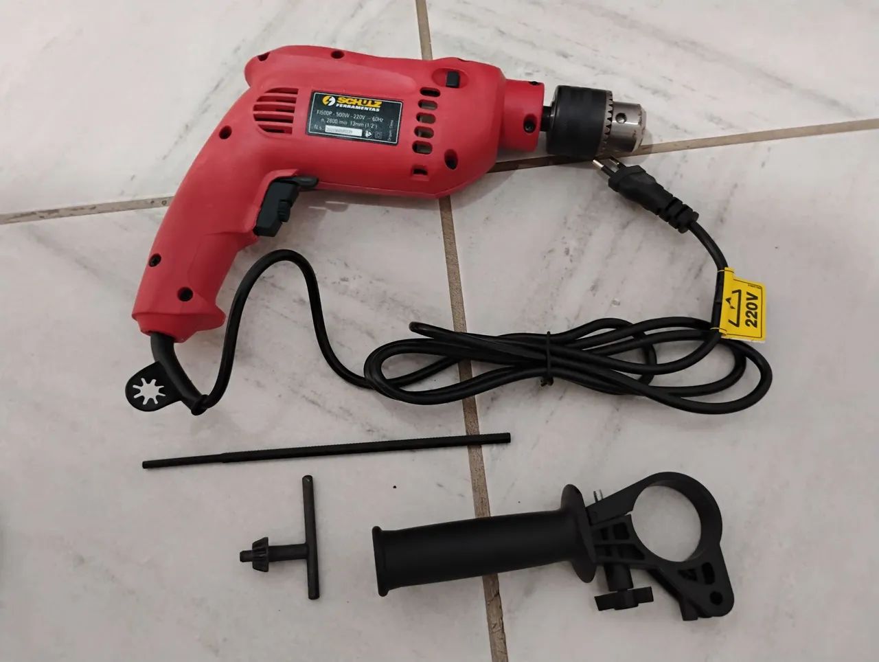 Furadeira  Schulz 220v