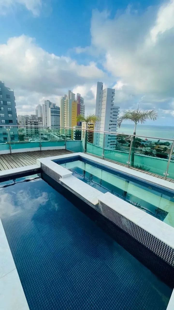Imóvel para aluguel tem 40 metros quadrados com 1 quarto em Ponta Negra - Natal - RN - Foto 2