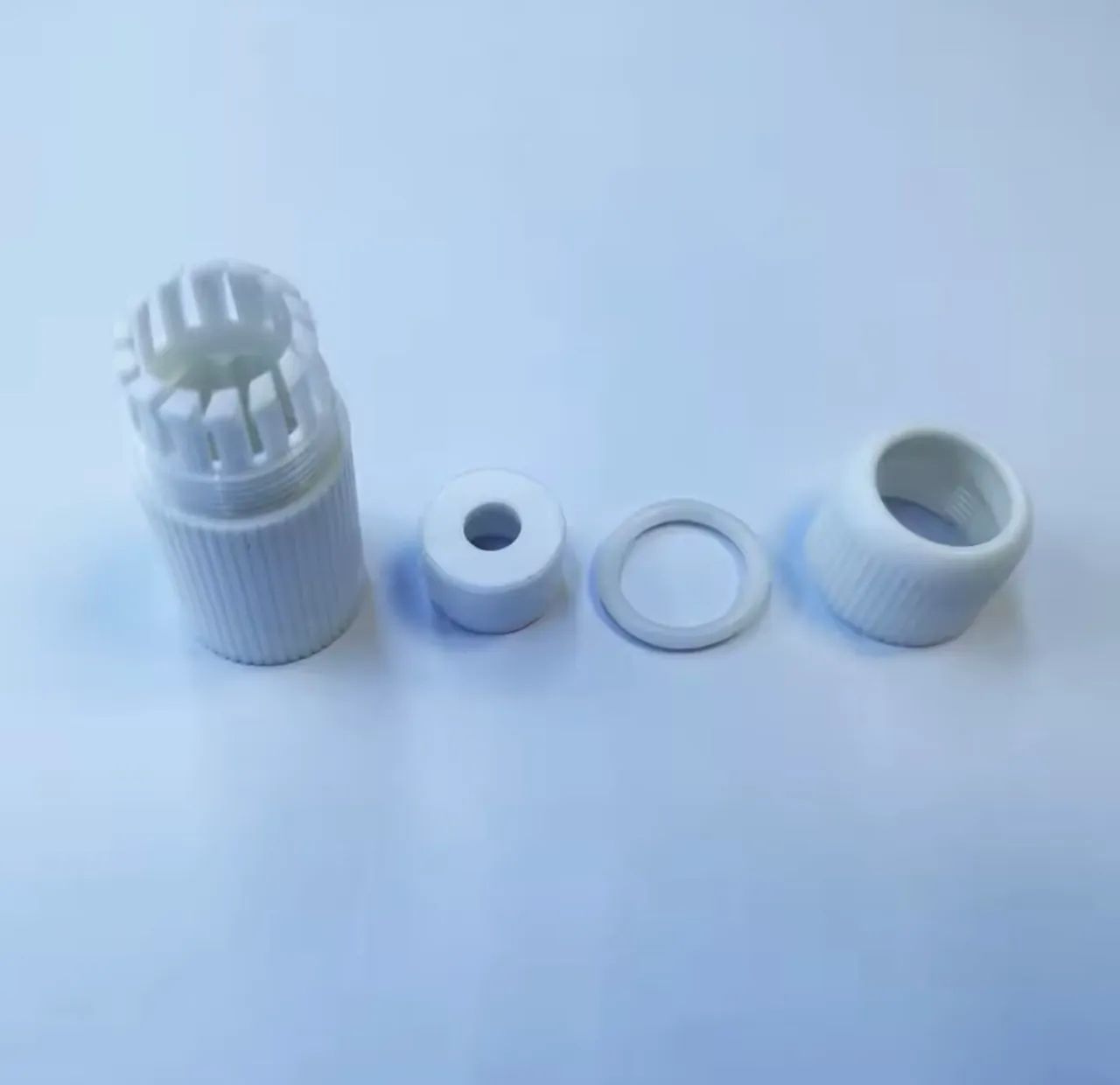 Kit 10 Protetores para RJ45 Waterproof a prova d?água