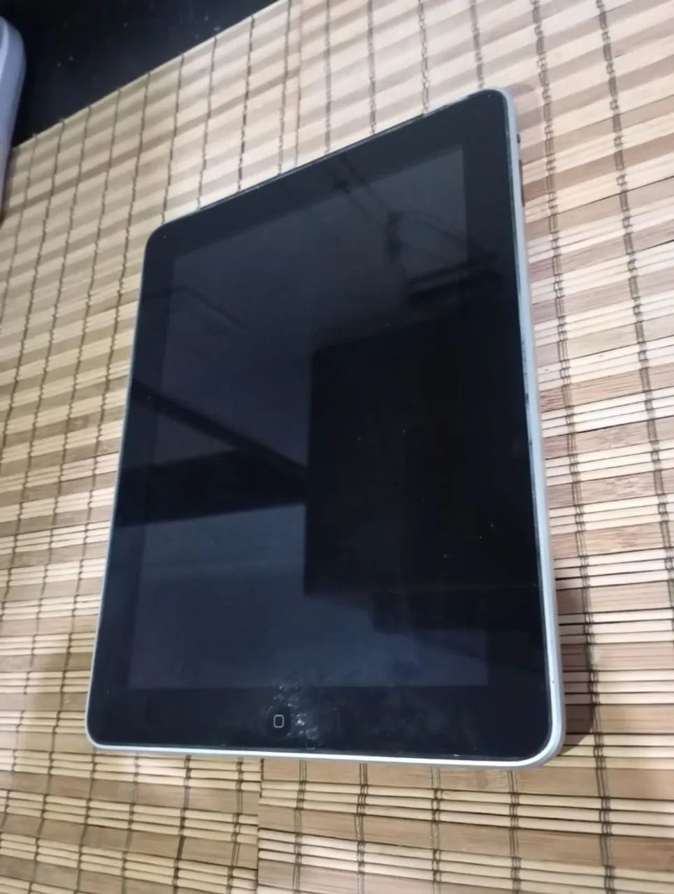 Tablet Apple Ipad Geração 1 para retirada de peças ( Usado e barato )  - Foto 2