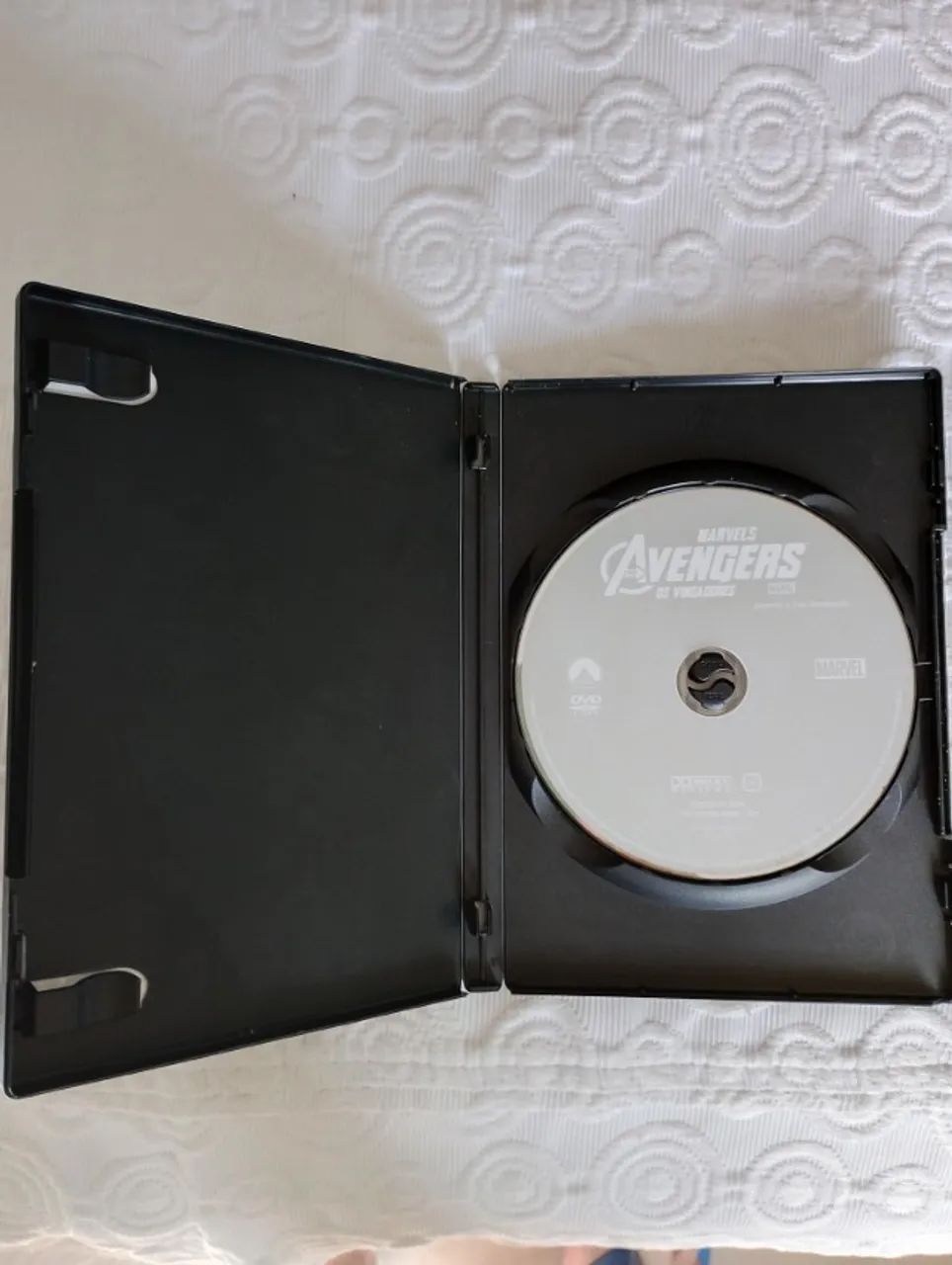 DVD Vingadores - Foto 3