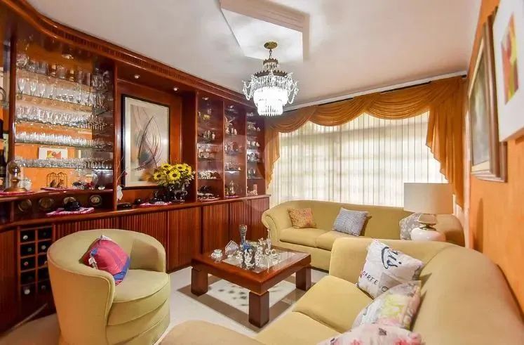Imóvel para venda com 230 metros quadrados com 4 quartos em São Braz - Curitiba - PR