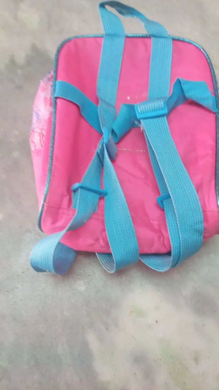 Mochila/lancheira