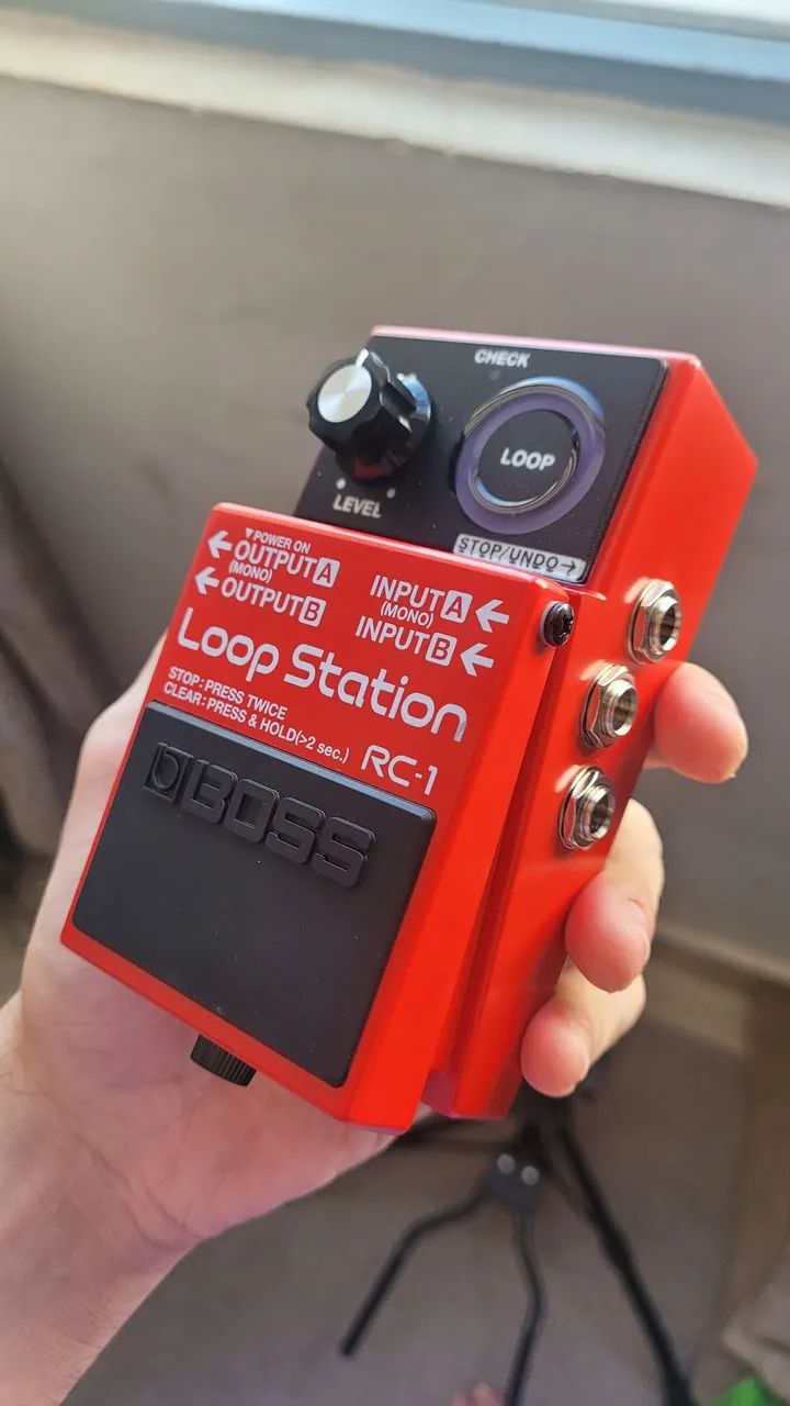 BOSS Loop Station RC-164168585866243120