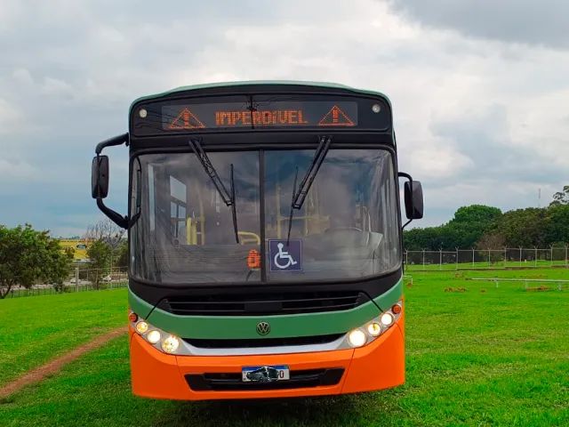  Ônibus Urbanos Induscar Apache VIP III 2013 / VW 17.230 OD /  Lote p/ FROTA! - Foto 8