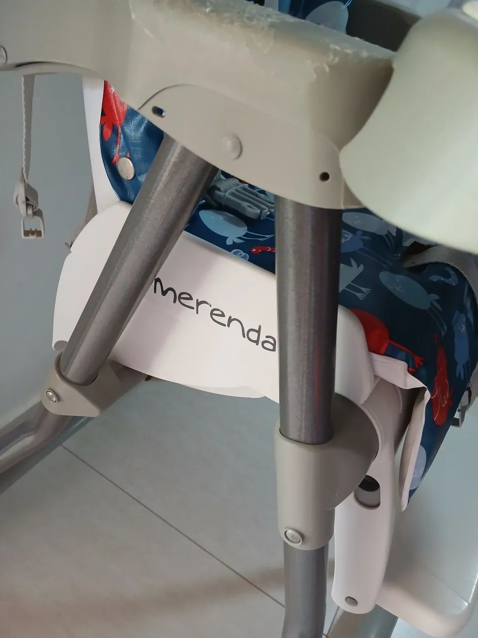 Cadeirinha de alimentação  - Foto 4