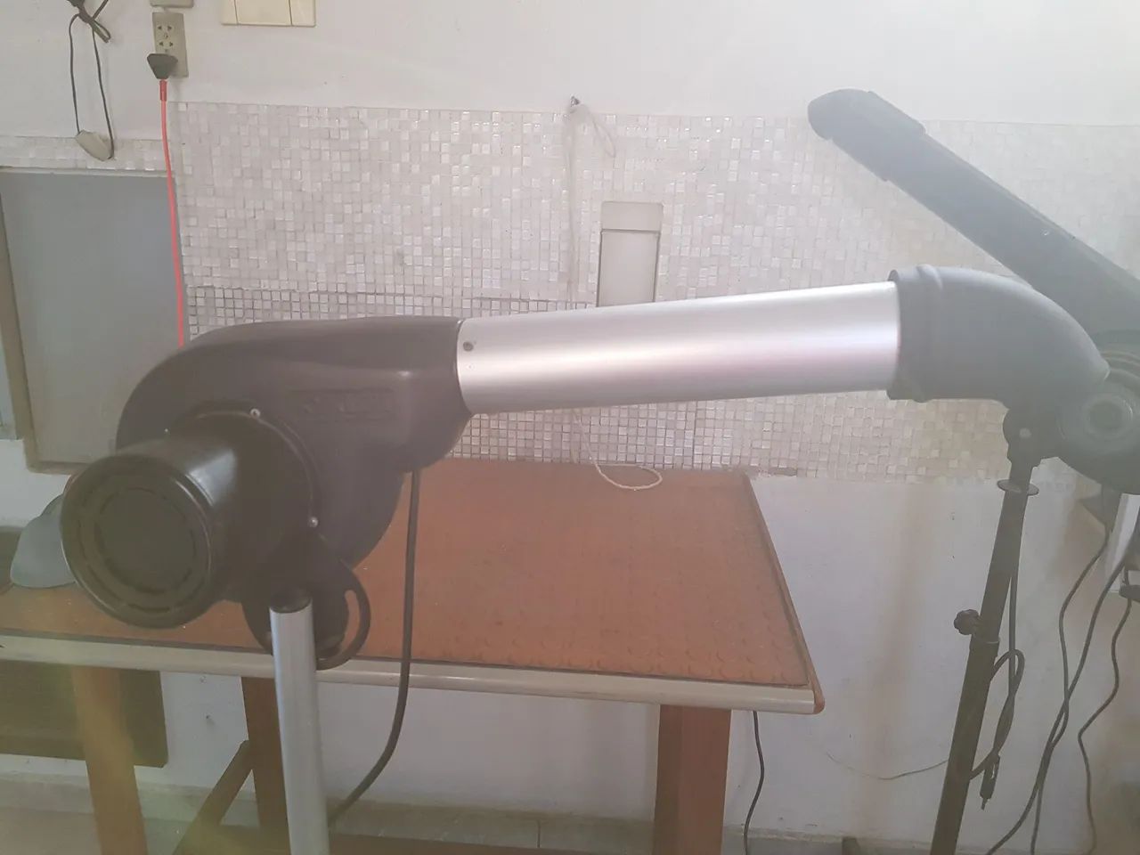 Secador de pelos para Petshop da marca Kyklon em bom estado. - Foto 4