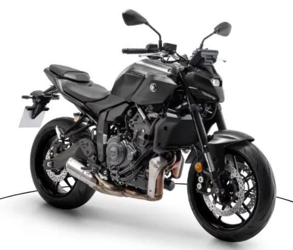 Yamaha MT-07 ABS Connected - Foto 4
