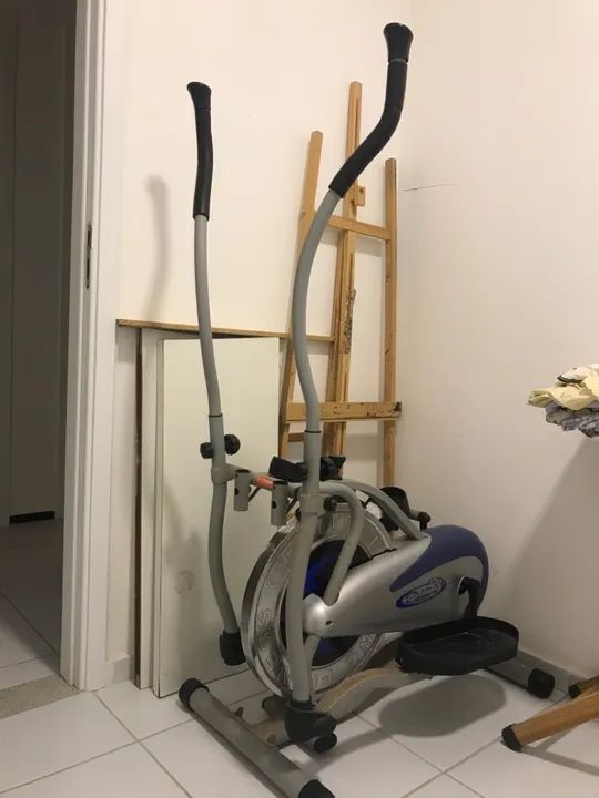 Orbitrek elite thane fitness 