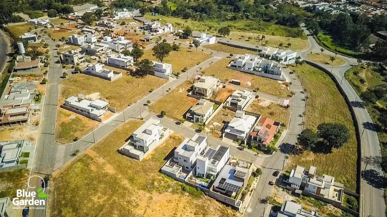 Vendo Lotes no Blue Garden com Segurança e Lazer Financiamento Facilitado - Foto 5